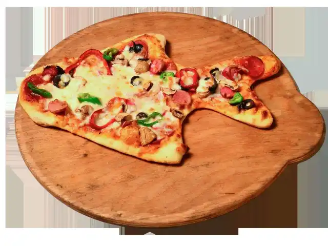 Pizza Craft'nin yemek ve ambiyans fotoğrafları 11