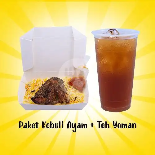 Gambar Makanan Kebuli Yaman, Greenville 3