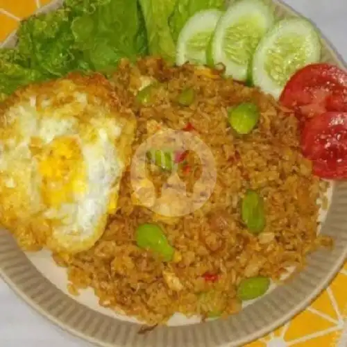 Gambar Makanan Nasi Goreng Mas Imam 1