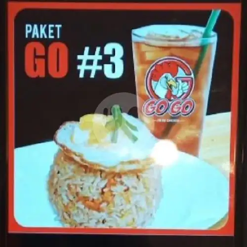 Gambar Makanan Gogo Fried Chicken, Kampus UNUD 12