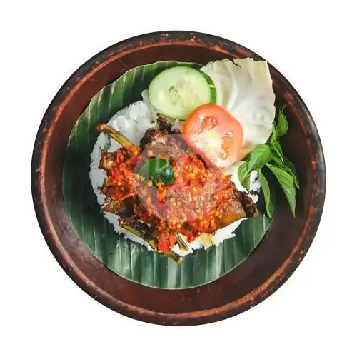 Gambar Makanan Bebek Semangat, Mal Ciputra Jakarta 19