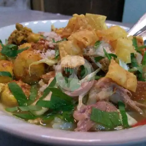 Gambar Makanan Soto Ayam Lamongan Nyeel Cak Jupri, Sukodono 2