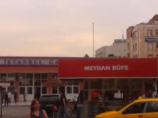 Meydan Büfe'nin yemek ve ambiyans fotoğrafları 3