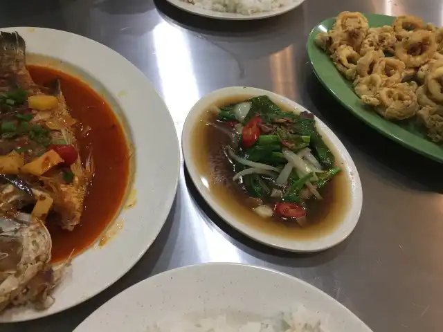 Restoran Ana Ikan Bakar Petai Shah Alam Food Photo 14