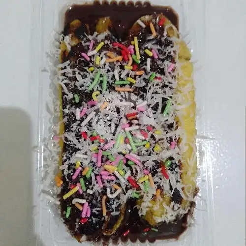 Gambar Makanan Pisang Coklat, PuloMangga 9