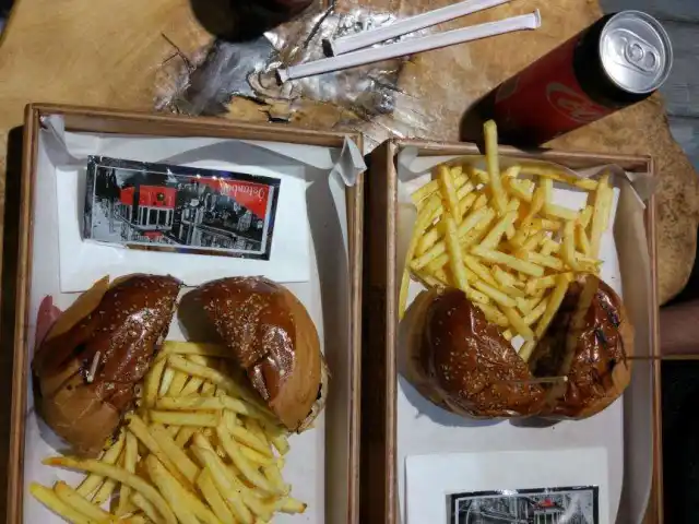 Momsteak Burger'nin yemek ve ambiyans fotoğrafları 23