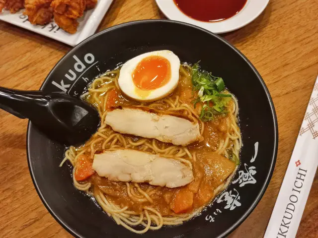 Gambar Makanan Ikkudo Ichi 2