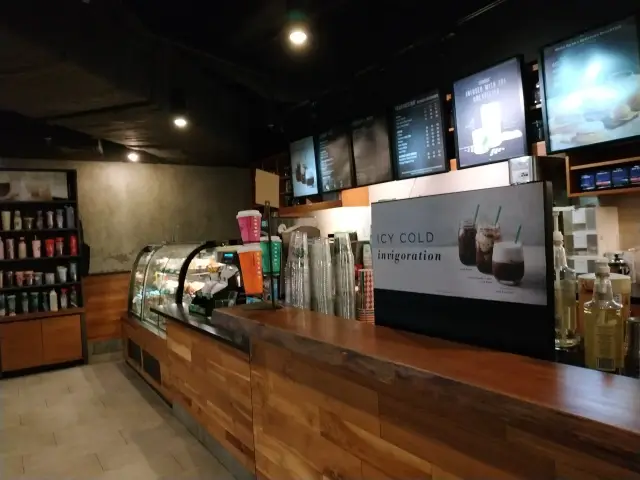 Gambar Makanan Starbucks Coffee 10