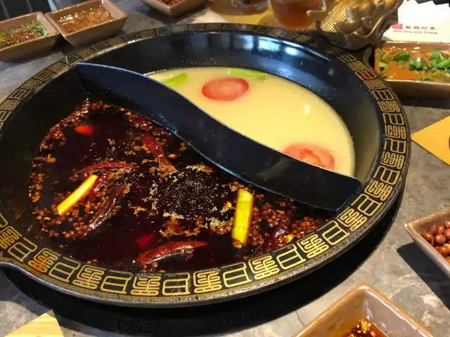 Gambar Makanan Shu Guo Yin Xiang PIK 2