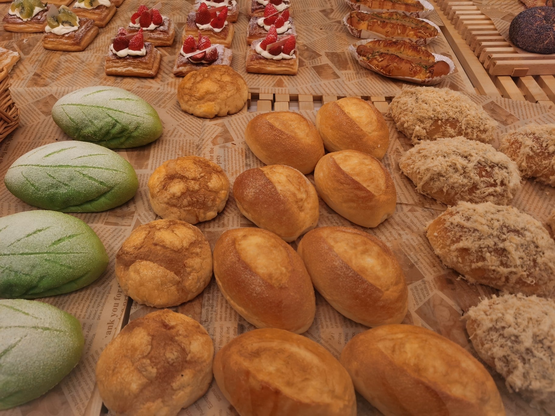 Love A Loaf Bakery & Cafe ( Pavilion Bukit Jalil ), Brunch, Kuala