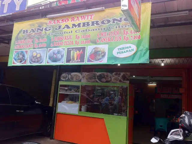 Gambar Makanan Bakso Rawit Bang Jambrong 1