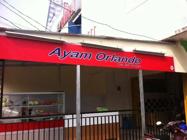 Ayam Orlando