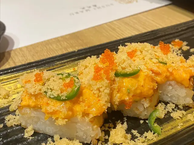 Gambar Makanan Sushi Maru 2