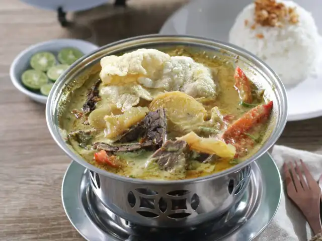 Gambar Makanan Soto Betawi Bang Sawit 18