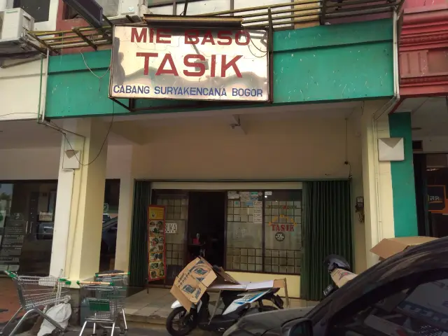 Gambar Makanan Mie Baso Tasik 87 5