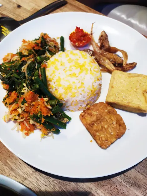 Gambar Makanan Amboja Bistro 2