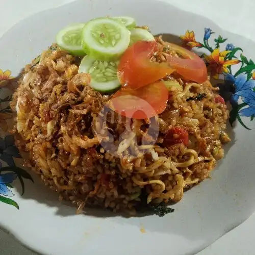 Gambar Makanan Nasi Goreng Pade Gepeng 5