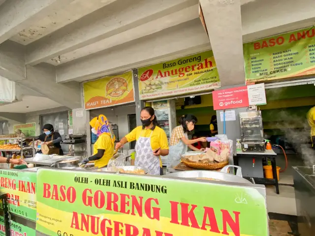 Gambar Makanan Baso Goreng Anugerah 6