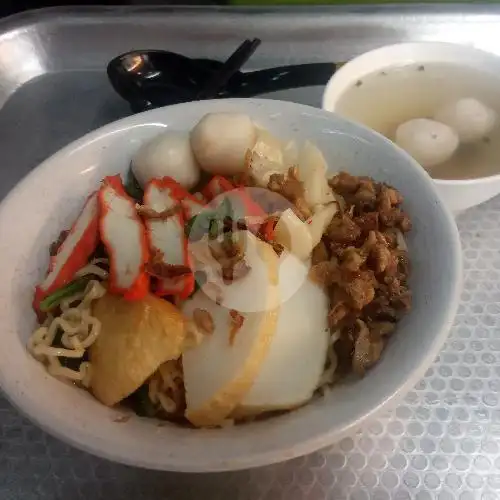 Gambar Makanan Mie Pangsit Tanjung Pinang, Nagoya Food Court 15