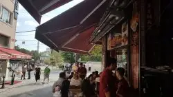 Semazen Cafe Doner'nin yemek ve ambiyans fotoğrafları 3