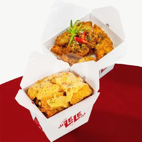 Gambar Makanan Dilelein Ricebox 7