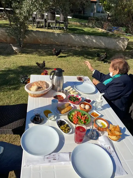 Zeytincir Kahvaltı & Mangal'nin yemek ve ambiyans fotoğrafları 3