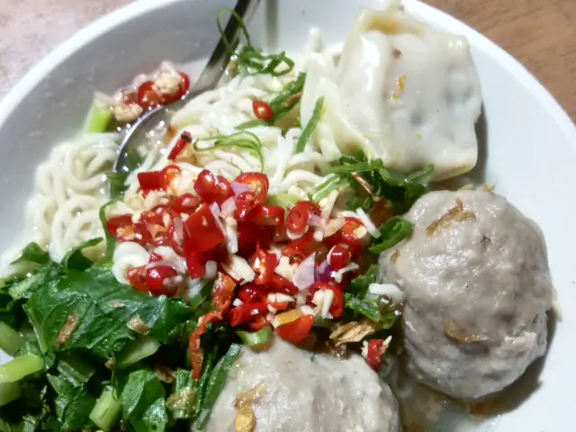 Bakso Mantan