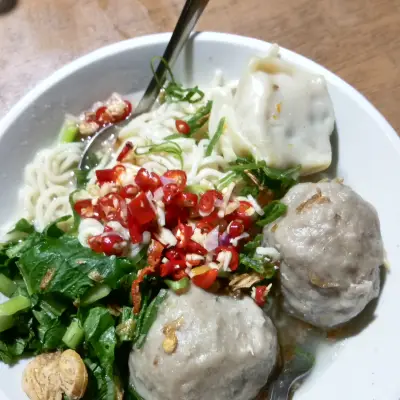 Bakso Mantan