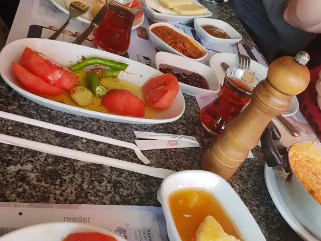 Rumeli Kale Cafe'nin yemek ve ambiyans fotoğrafları 5