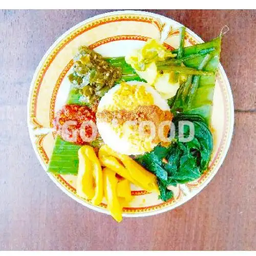 Gambar Makanan Warung Hema Masakan Padang, By Pass Ngurah Rai 6