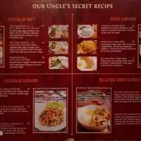 Gambar Makanan Uncle Mao's 1