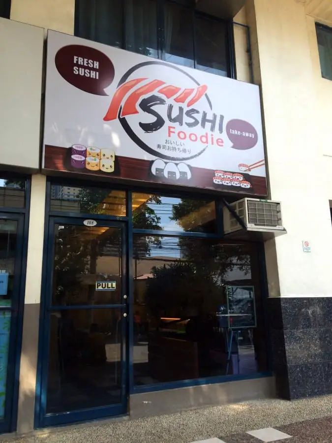 Sushi Foodie