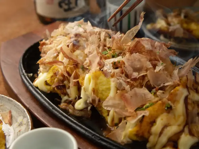 Gambar Makanan Yuki Japanese Restaurant & Bar 9