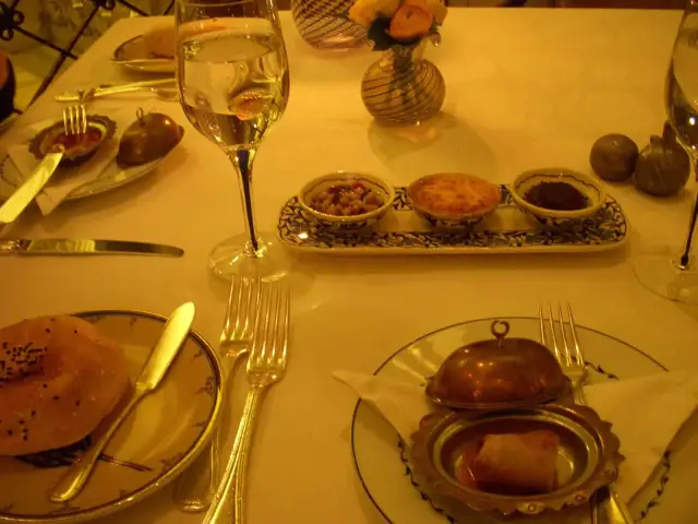 Le Fumoir - Çırağan Palace Kempinski'nin yemek ve ambiyans fotoğrafları 18