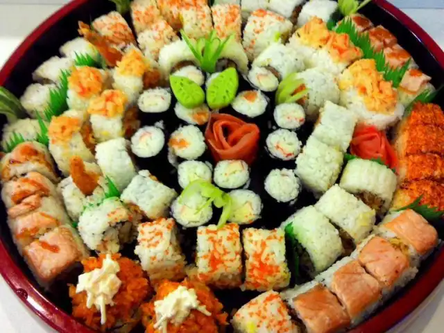 Gambar Makanan Sushi World 9