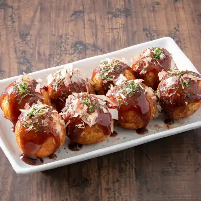 Street Takoyaki Dengkil Cyber Valley