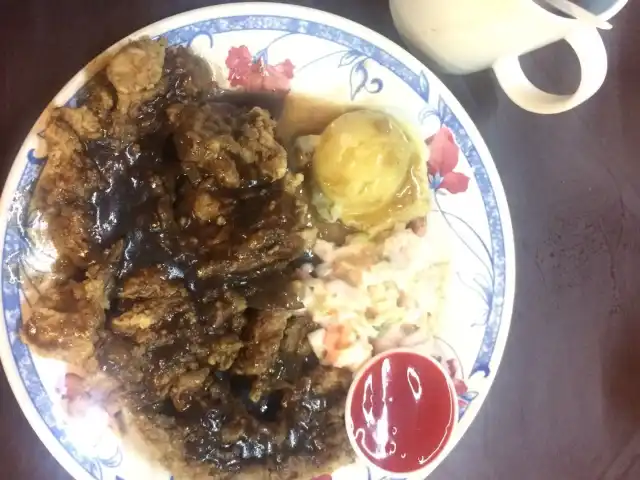 Medan Selera Jalan Tun Ali Food Photo 5