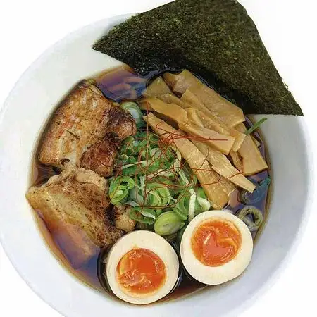 Gambar Makanan Kokoro Mazesoba 4