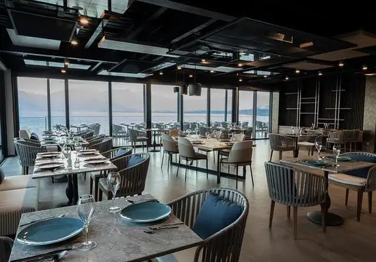 Lanthe Restaurant'nin yemek ve ambiyans fotoğrafları 66