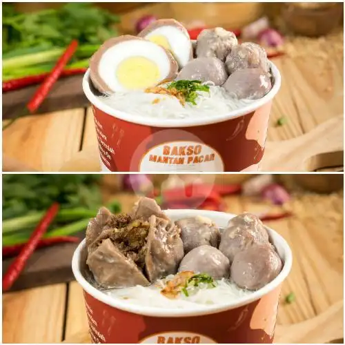 Gambar Makanan Bakso Mantan Pacar, Pademangan 11