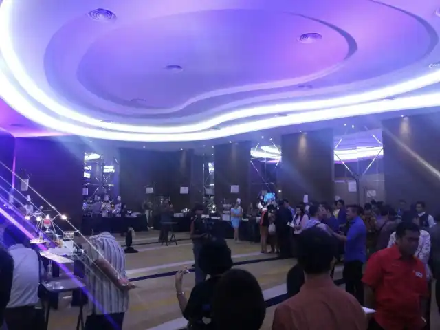 Gambar Makanan The Vee Ballroom 3