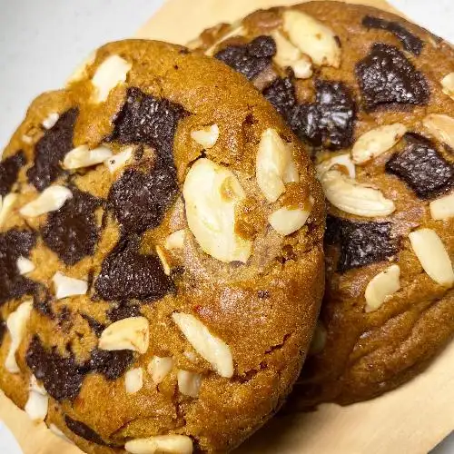 Gambar Makanan MYX CUISINE, Brownies Cookies Pudding, Perumahan Telkom 4
