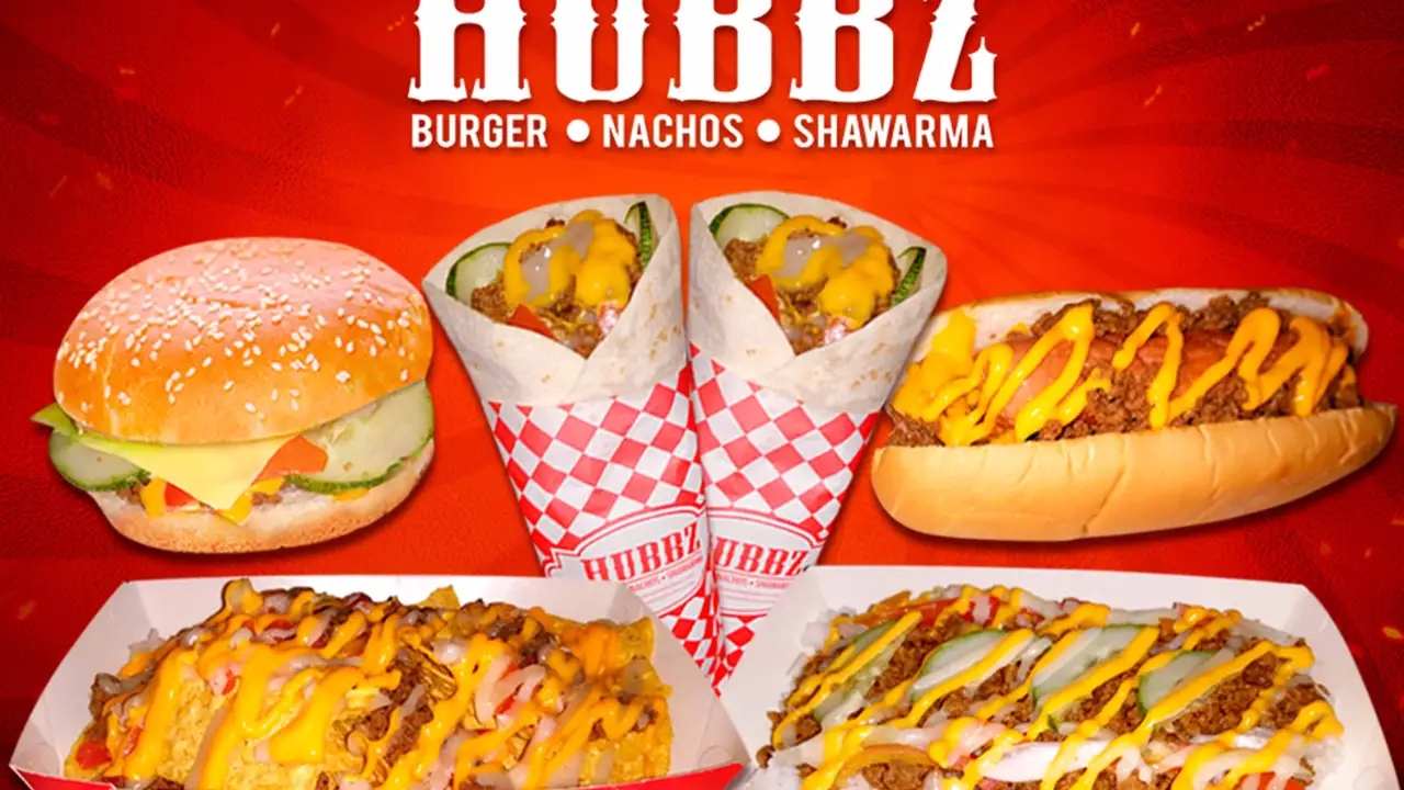 Hubbz Shawarma - Maysan