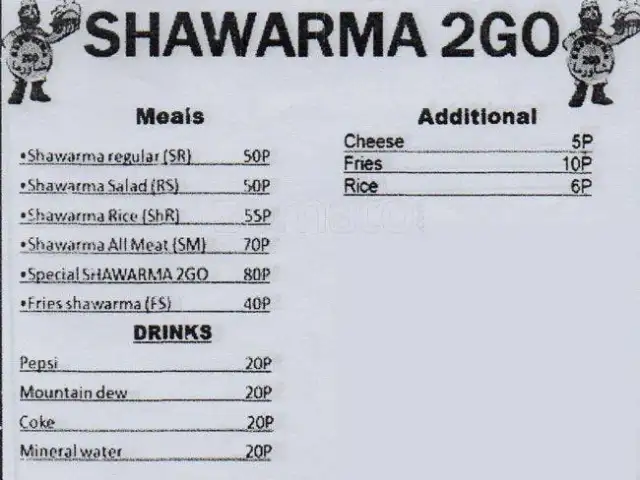 Shawarma 2GO Food Photo 1
