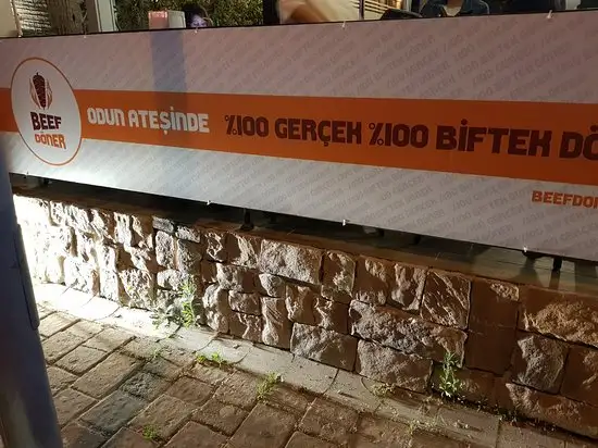 Beef Döner'nin yemek ve ambiyans fotoğrafları 20