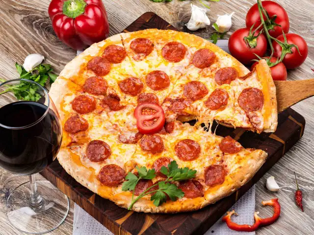 Peppa Pizza - High Pointe Medical Hub Food Photo 1
