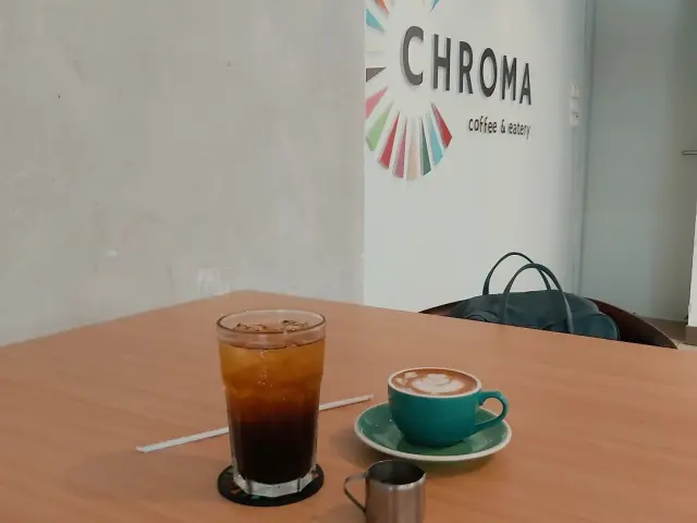 Gambar Makanan ChromaCoffeeandEatery 20