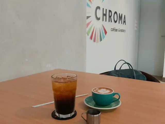 Gambar Makanan Chroma Coffee and Eatery 20