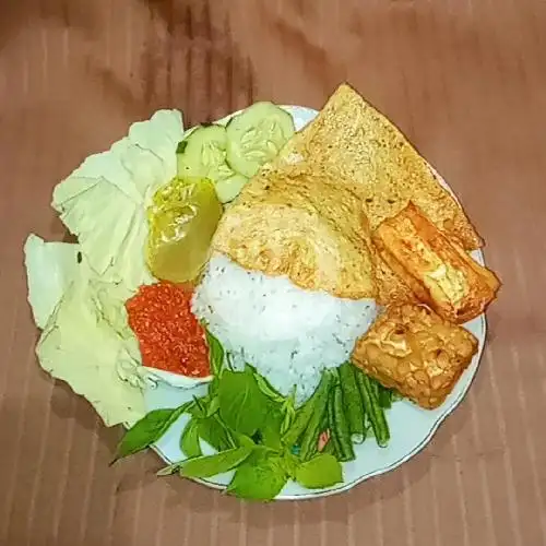 Gambar Makanan Nasi Bebek Bu Nik 13