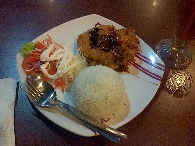 Gambar Makanan Solaria 15